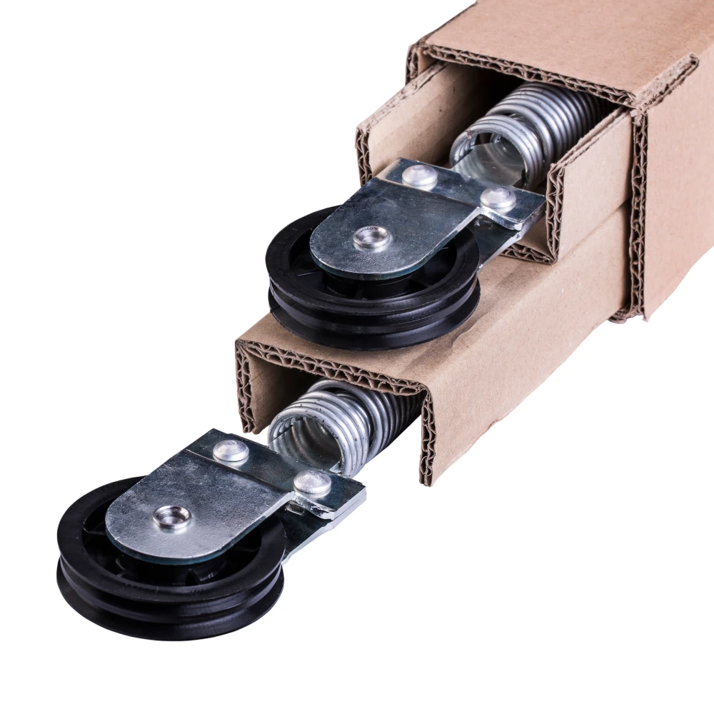 Hörmann 783 in einer Kiste