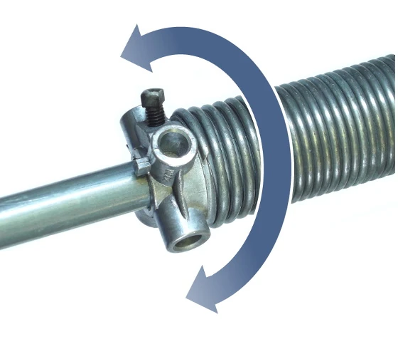 Messen der Ditec Torsionsfeder Messen der Ditec Torsionsfeder